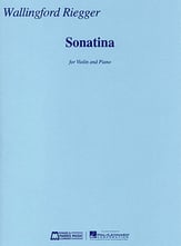 Sonatina, Op. 39 Violin and Piano cover